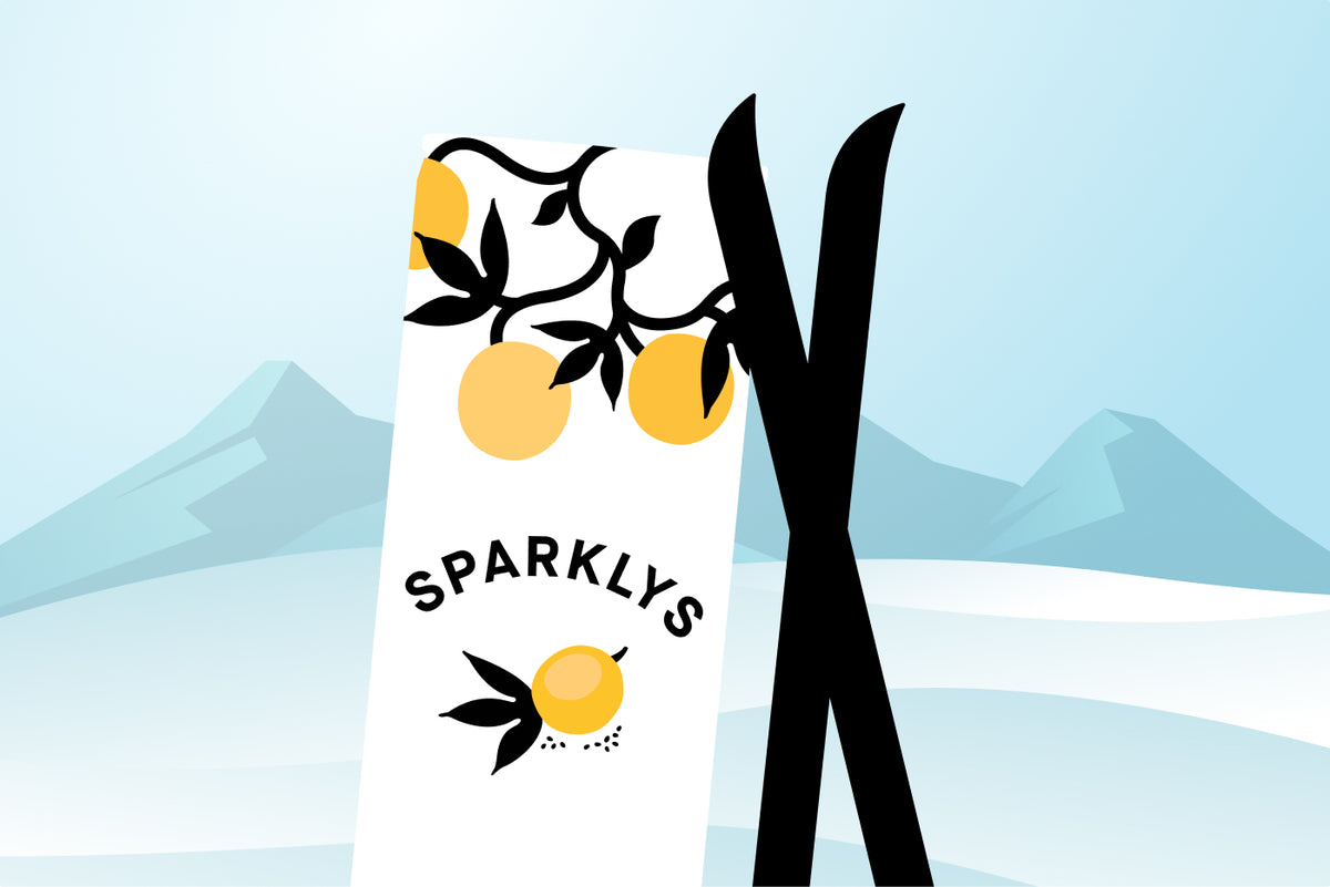 Après-Ski und Hard Seltzer