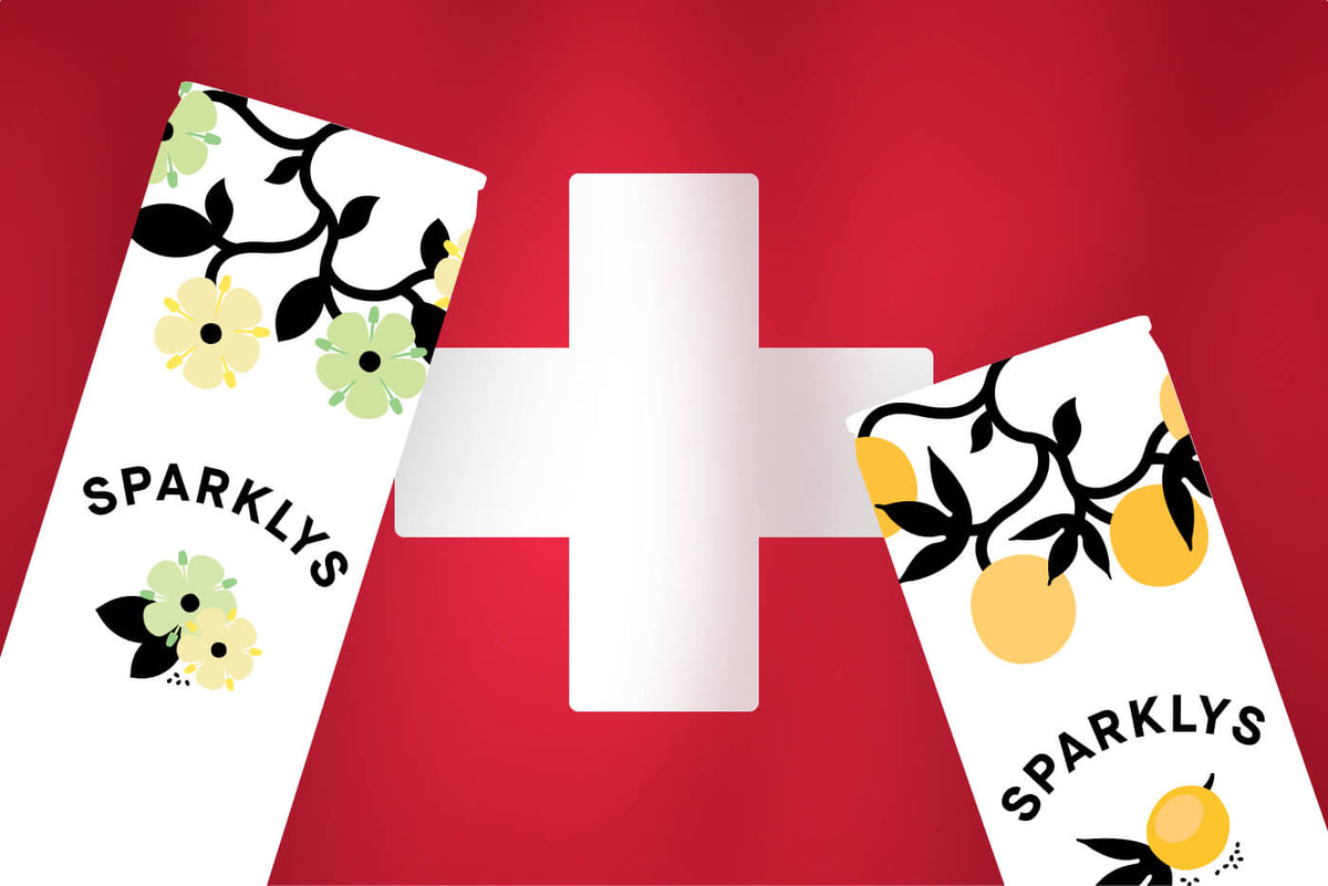 Warum der Hard Seltzer Hype auch die Schweiz erreichen wird.