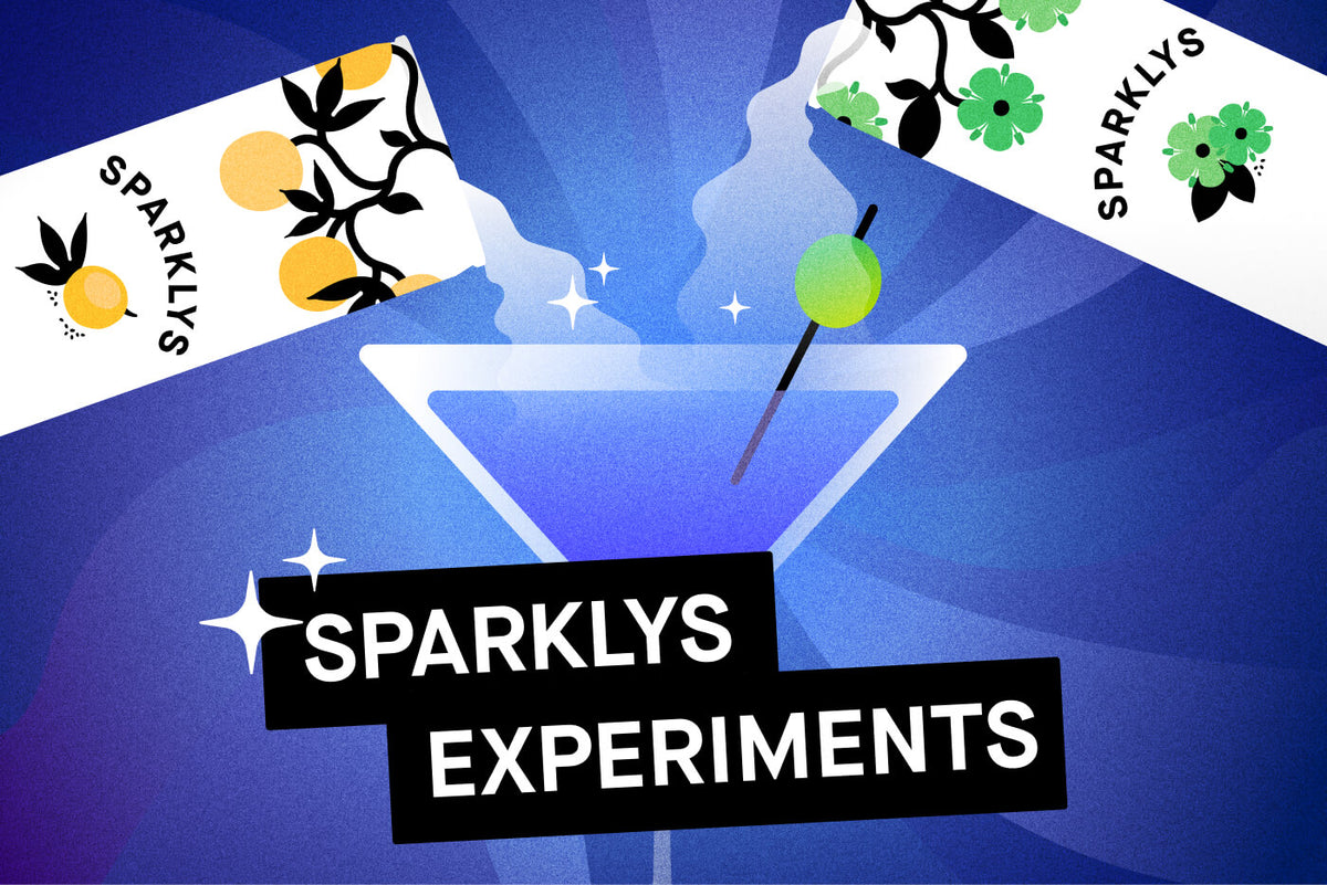 Hard seltzer alkohol experiments spiked seltzer vodka soda iced tea fruity abominations