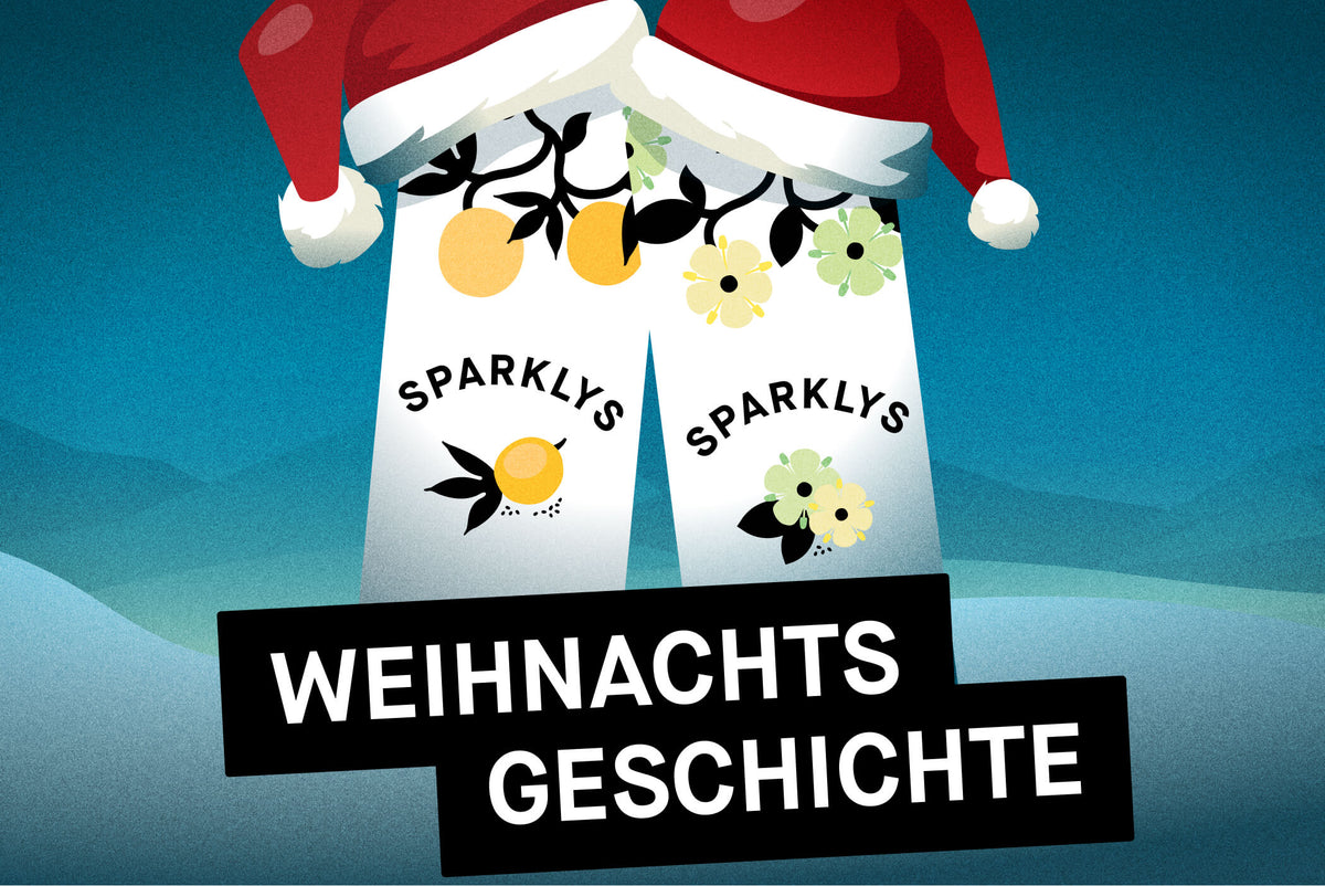 Sparklys — Eine Weihnachtsgeschichte