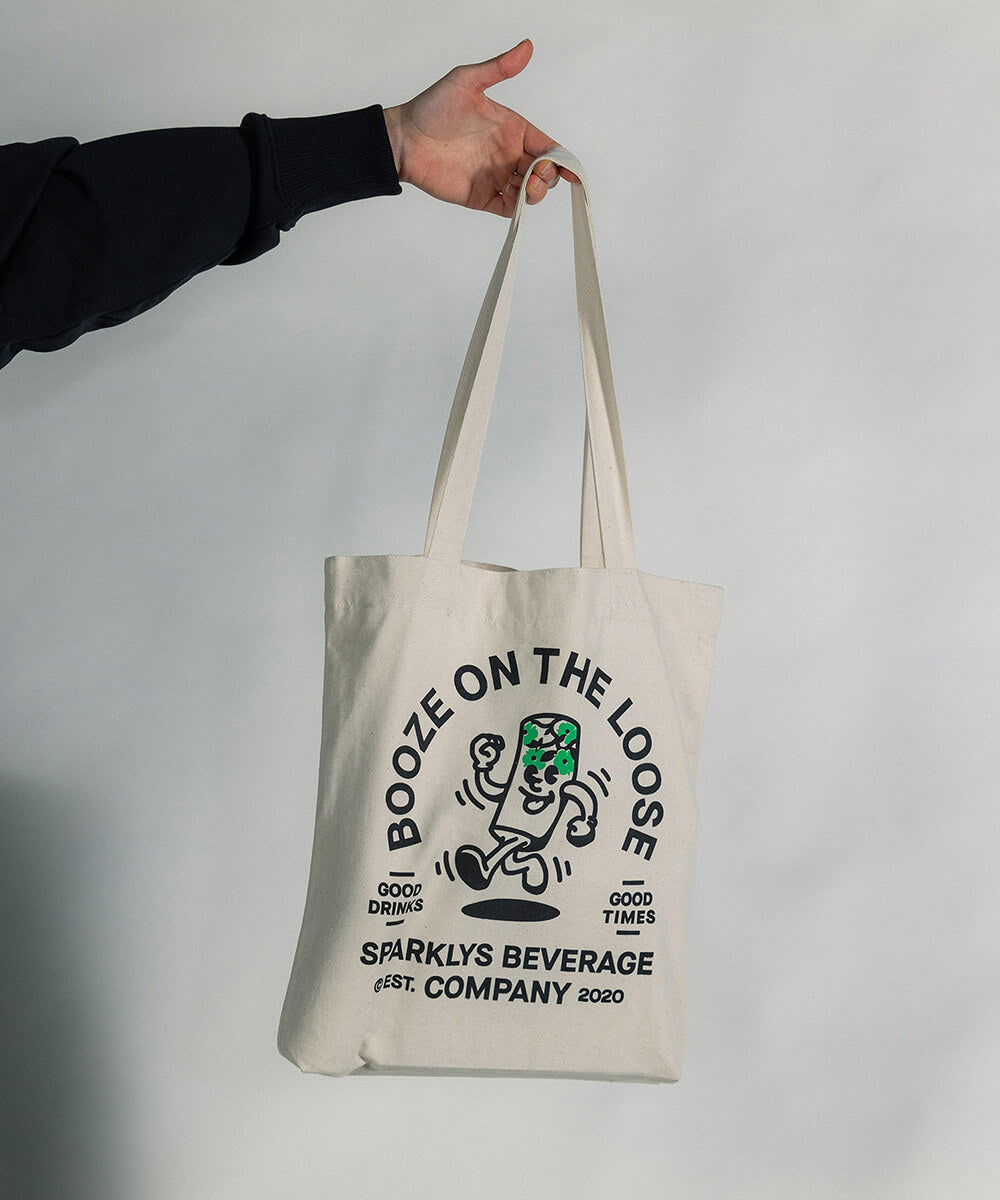 Holunder on the Loose Tote Bag