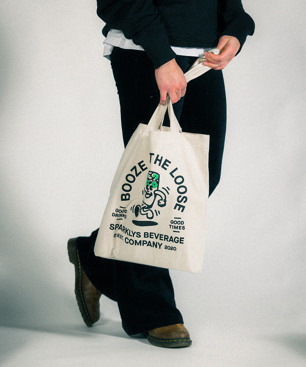 Holunder on the Loose Tote Bag
