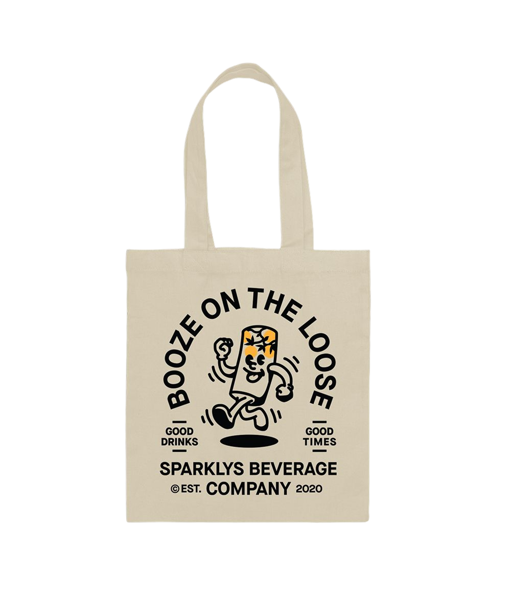 Maracuja on the Loose Tote Bag