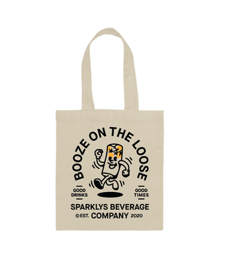 Maracuja on the Loose Tote Bag