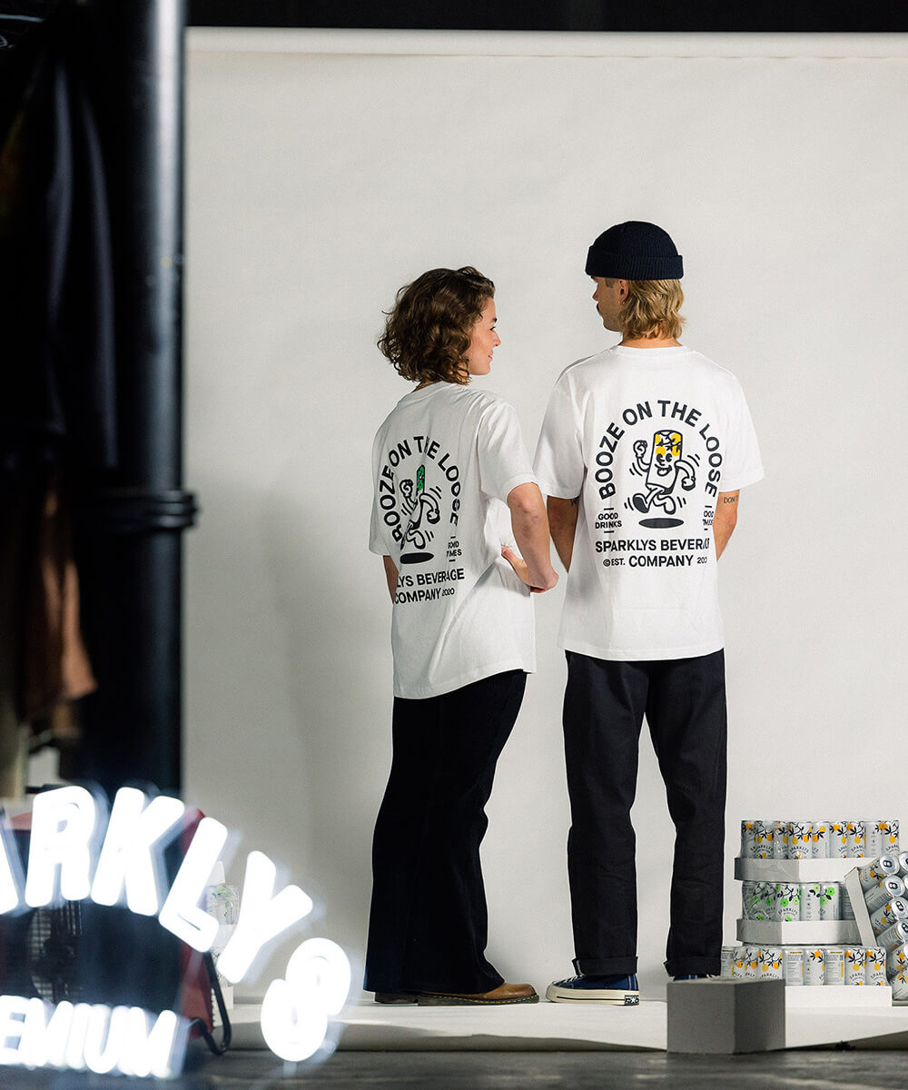 Maracuja on the Loose T-Shirt