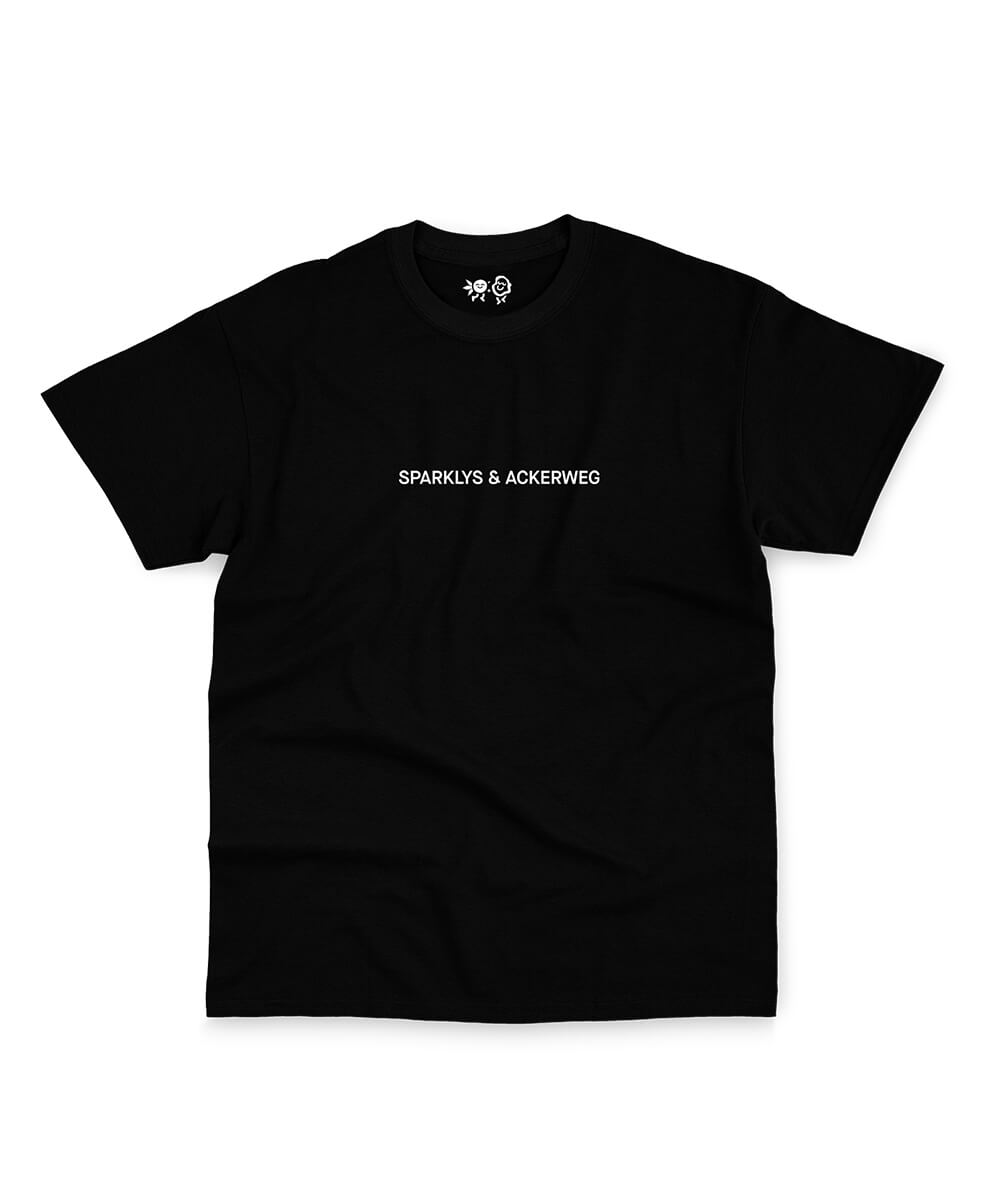 Sparklys & Ackerweg T-Shirt