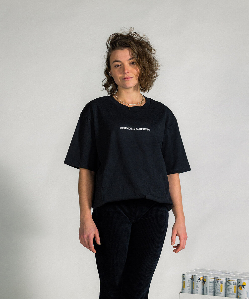 Sparklys & Ackerweg T-Shirt