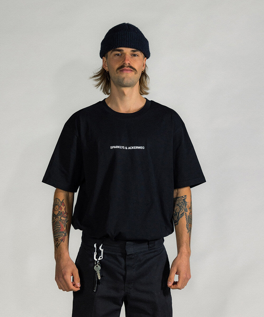 Sparklys & Ackerweg T-Shirt