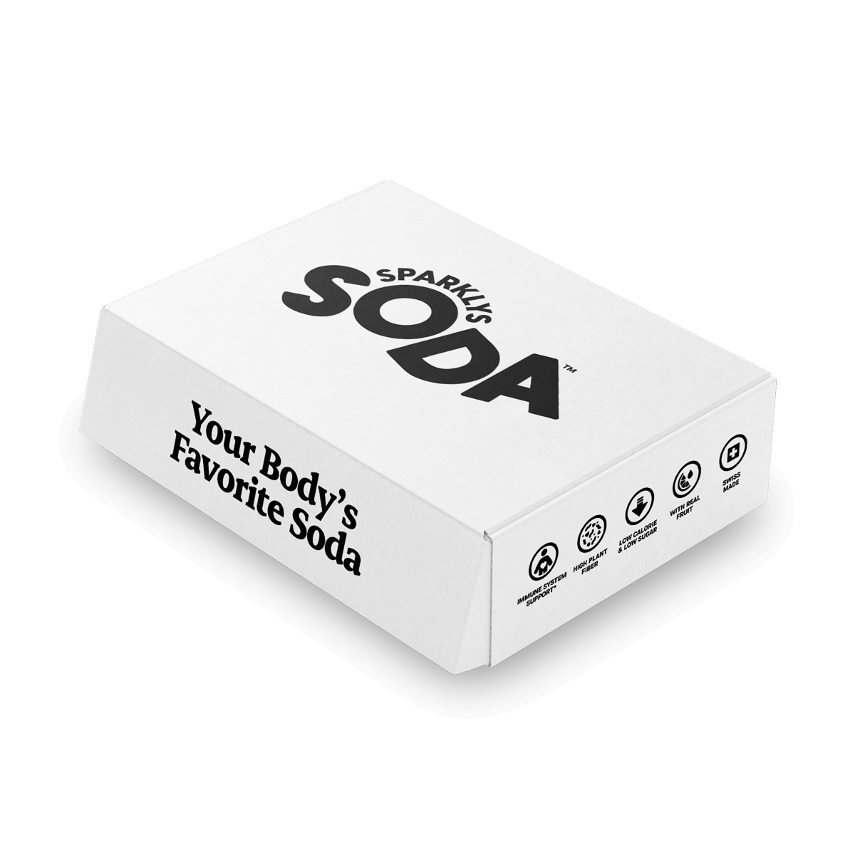 Sparklys Soda Tasting Pack