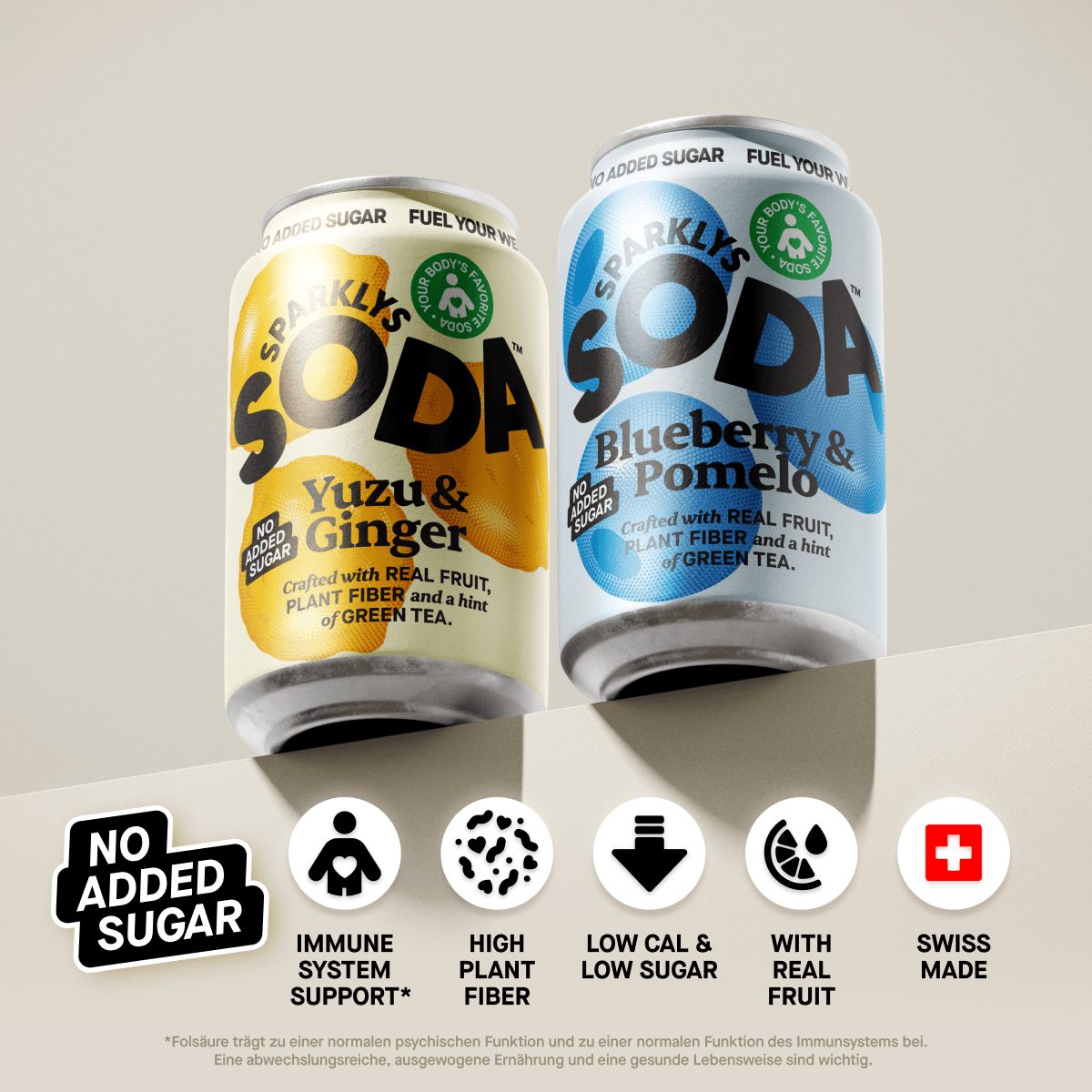 Sparklys Soda Tasting Pack