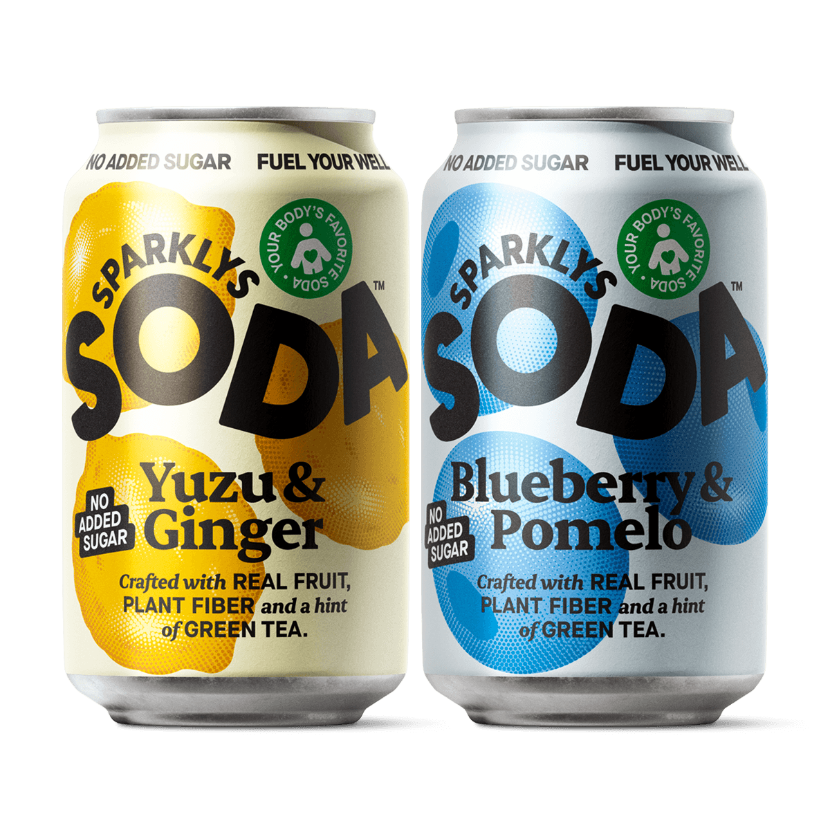 Sparklys Soda Variety Pack