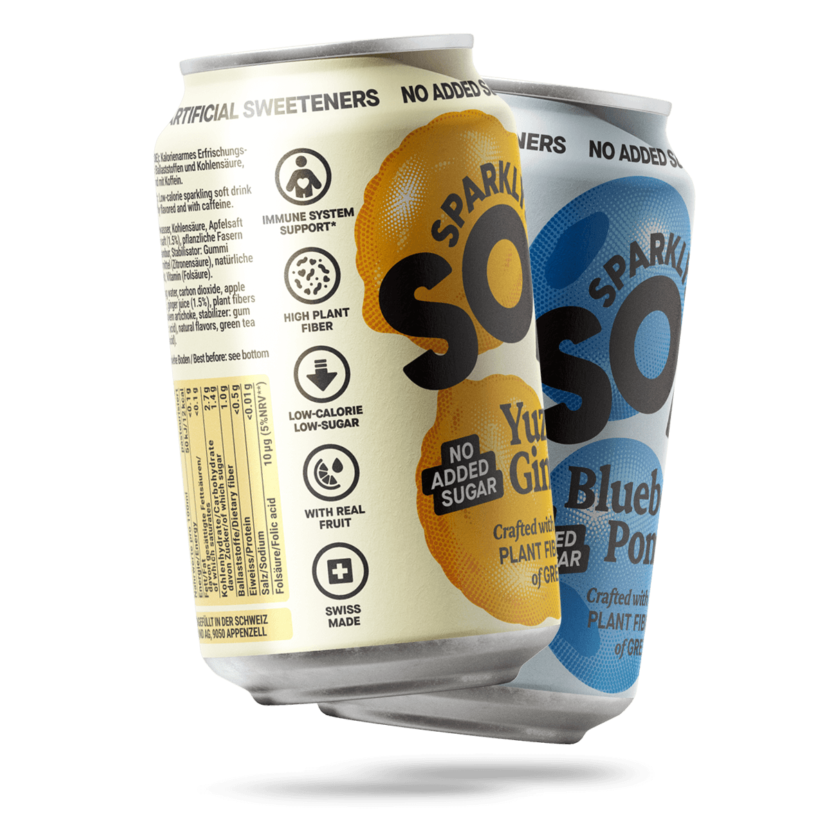 Sparklys Soda Variety Pack