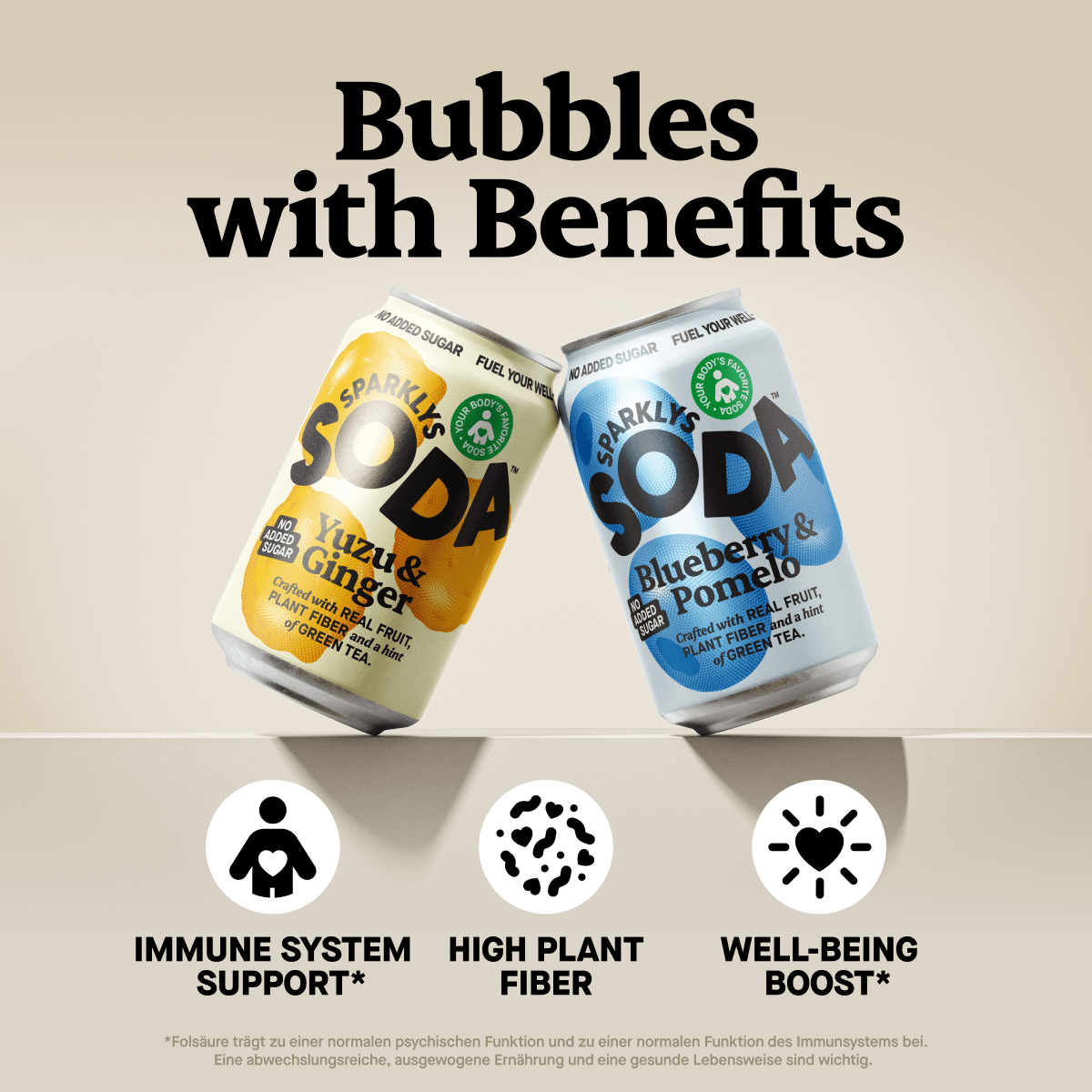 Sparklys Soda Variety Pack