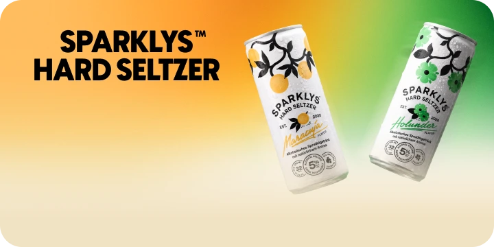 Sparklys Hard Seltzer