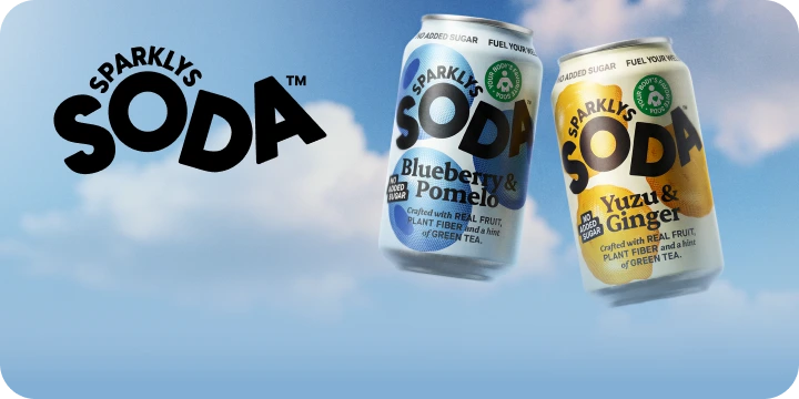 Sparklys Soda